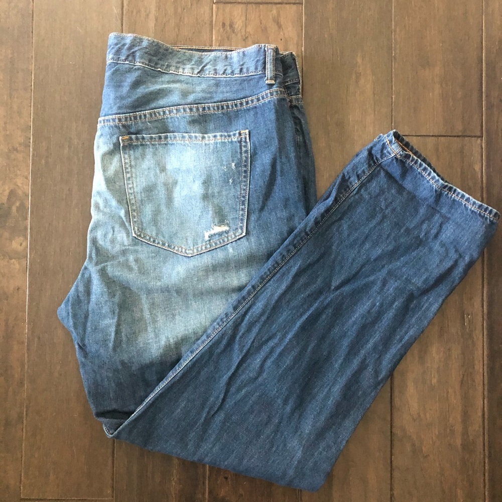 Old Navy Tomboy Jeans